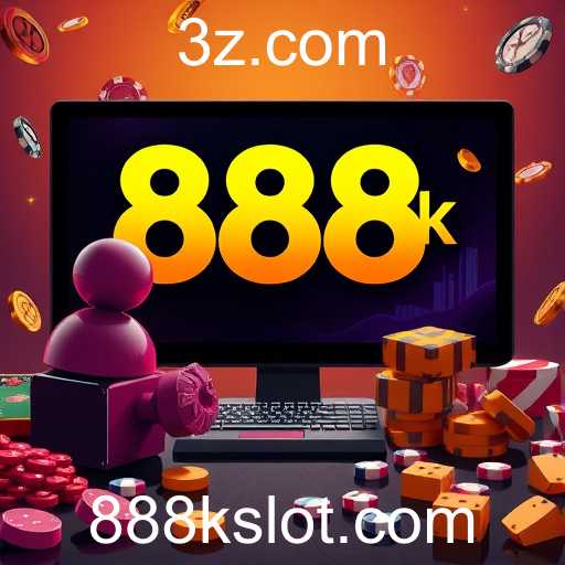 888k: A Trilha do Sucesso no Mercado Brasileiro de Jogos