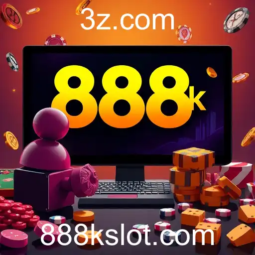 888k: A Trilha do Sucesso no Mercado Brasileiro de Jogos