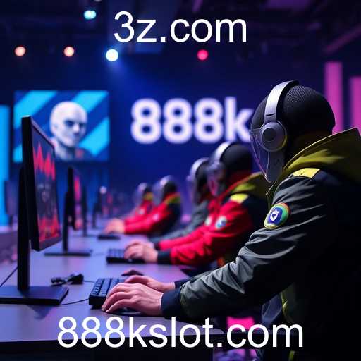 Cresce o Interesse pelo 888k no Cenário de E-sports