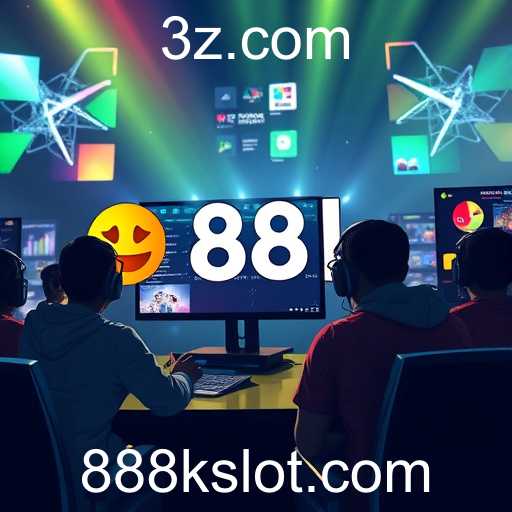 888k Revoluciona o Mercado de Jogos Online