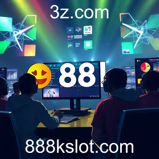 888k Revoluciona o Mercado de Jogos Online