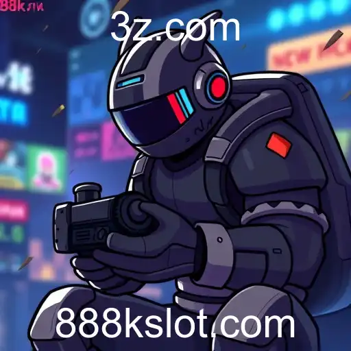 A Ascensão de 888k no Universo dos Jogos Online