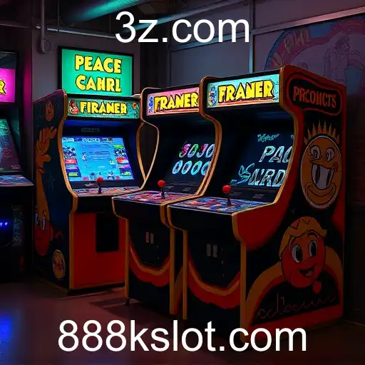 Jogos Arcade: A Evolução e o Impacto na Cultura dos Videogames