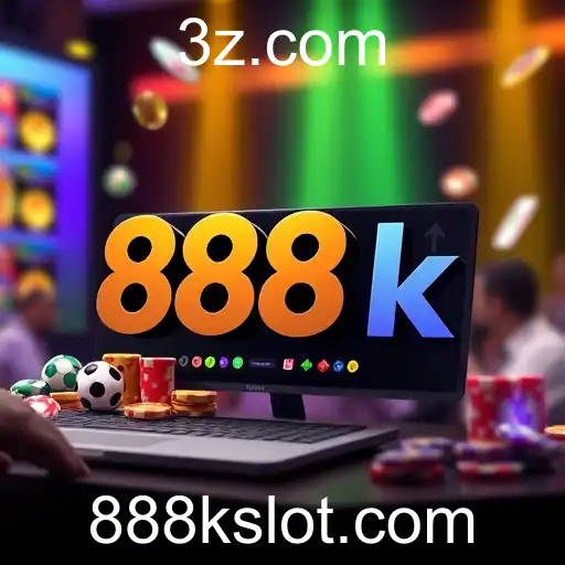 Explorando a Popularidade Crescente dos Casinos Online: O Impacto do '888k' no Mercado de Jogos