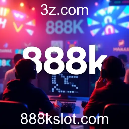 888k: Revolução nos Jogos Online em 2025