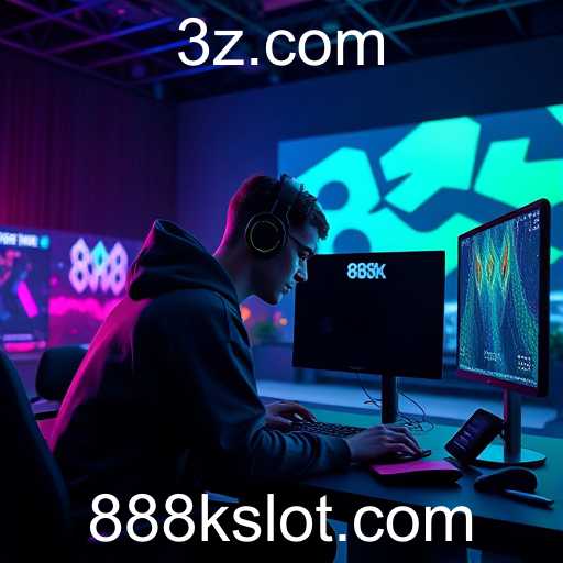 Crescimento do Site de Jogos 888k em Meio ao Avanço da Tecnologia