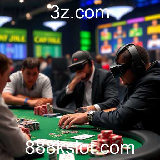 888k: Evolução e Impacto dos Jogos Online em 2026