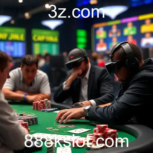 888k: Evolução e Impacto dos Jogos Online em 2026