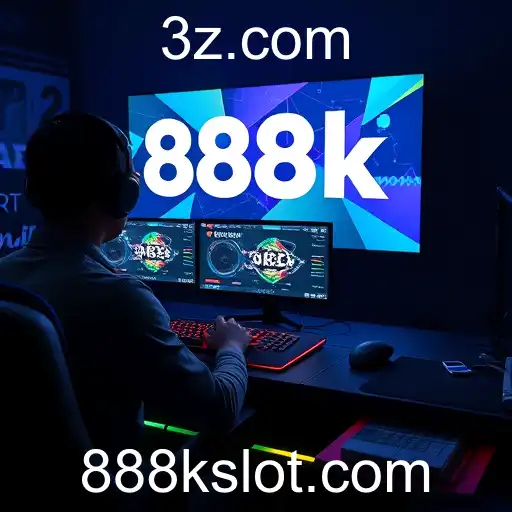 O Crescimento Vertiginoso do 888k no Mercado de Jogos Online