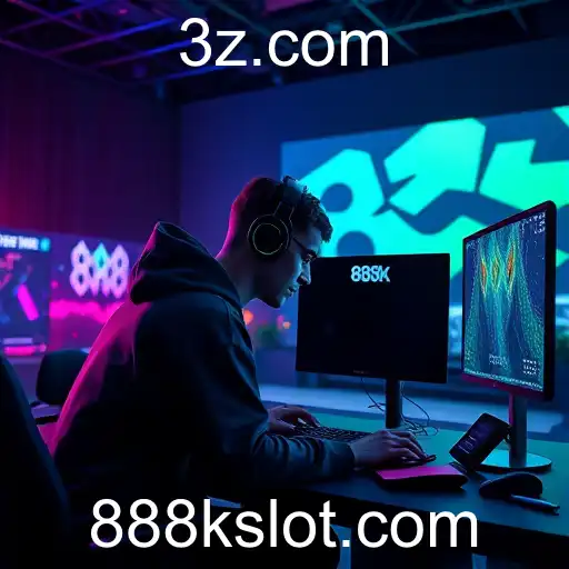 Crescimento do Site de Jogos 888k em Meio ao Avanço da Tecnologia