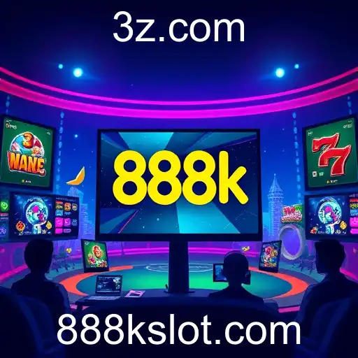 O Impacto de 888k no Mercado de Jogos em 2026