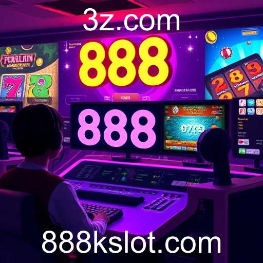 888k: A Nova Era dos Jogos Online em 2025