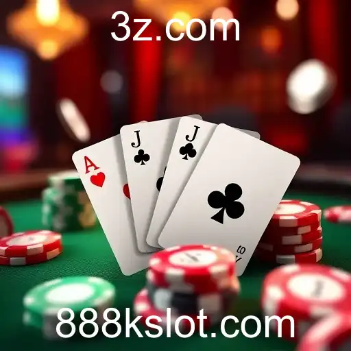 A Popularidade dos Jogos de Poker no Site 888k