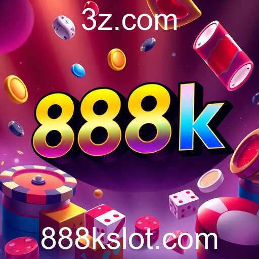 A Revolução dos Jogos: 888k e o Futuro dos Cassinos Online